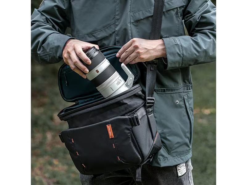 PGYTECH Fotorucksack OneMo Sling 7L Space Black