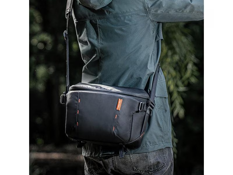 PGYTECH Fotorucksack OneMo Sling 7L Space Black
