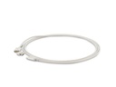 LMP USB-Kabel magnetisch Magnetic Safety USB-C 1.8 m Silber