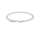 LMP USB-Kabel magnetisch Magnetic Safety USB-C 1.8 m Silber