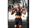Gornation Gewichtsweste Elite 10 kg, Ohne Patches