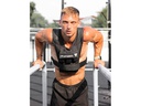 Gornation Gewichtsweste Elite 10 kg, Ohne Patches