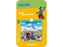 Tigermedia tigercard Globi bei den Yaks