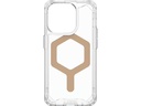 UAG Back Cover Plyo MagSafe Apple iPhone 15 Pro Ice/Gold