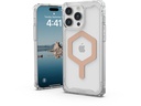 UAG Back Cover Plyo MagSafe Apple iPhone 15 Pro Max Ice/Rose