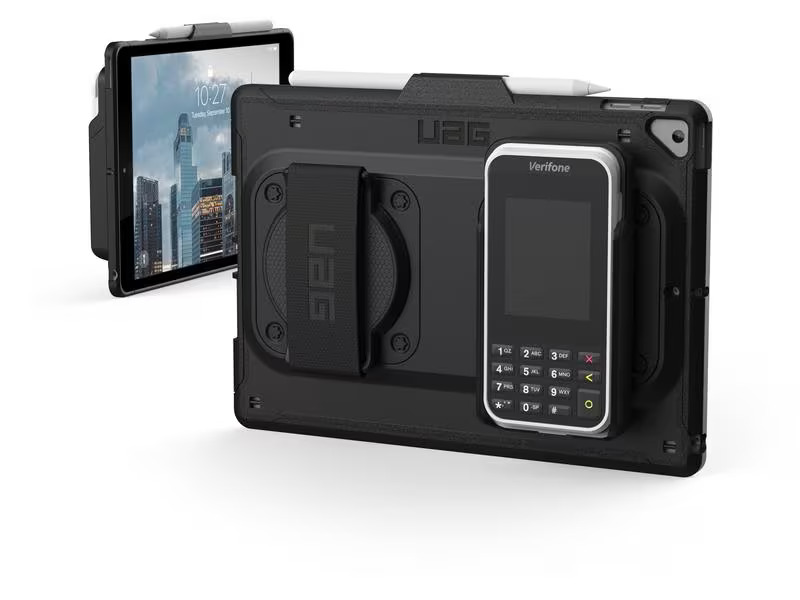 UAG Mobile POS Case iPad 10.2 (7th, 8th, 9th Gen.)