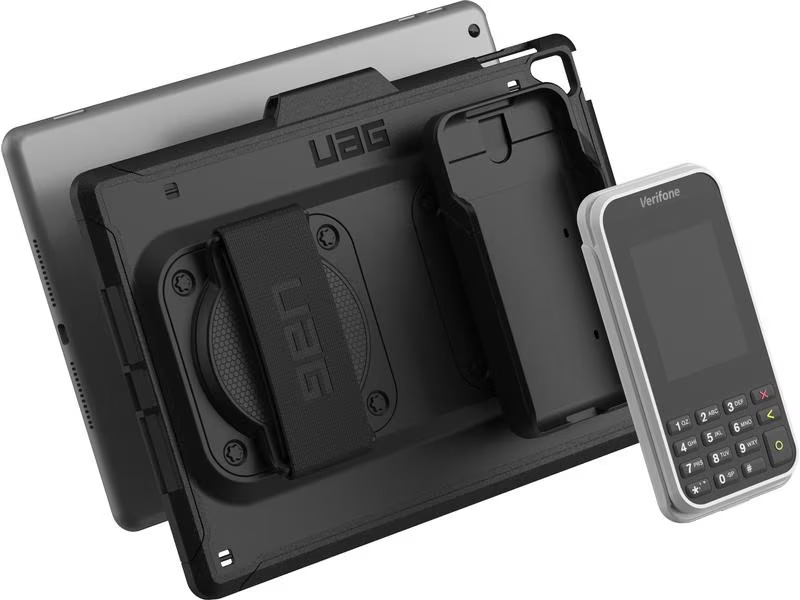 UAG Mobile POS Case iPad 10.2 (7th, 8th, 9th Gen.)