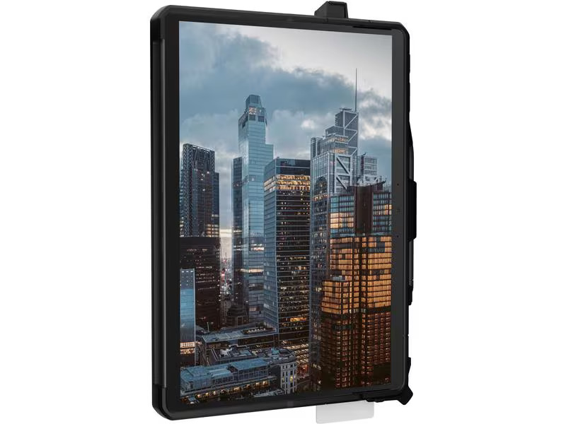UAG Tablet Back Cover Scout Case Surface Pro 9 Schwarz
