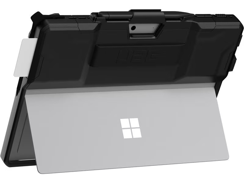 UAG Tablet Back Cover Scout Case Surface Pro 9 Schwarz