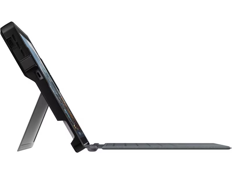 UAG Tablet Back Cover Scout Case Surface Pro 9 Schwarz