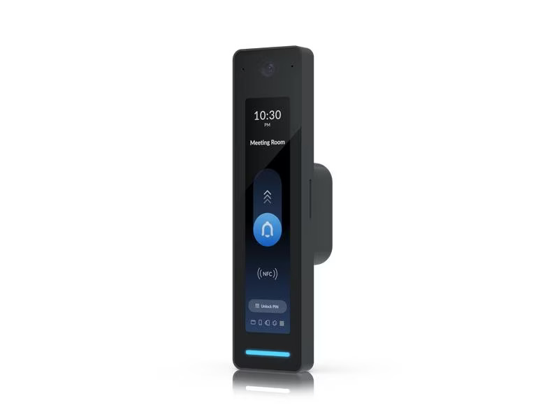 Ubiquiti Access Reader G2 Pro NFC &amp; BT Zutrittskontrolle, Schwarz