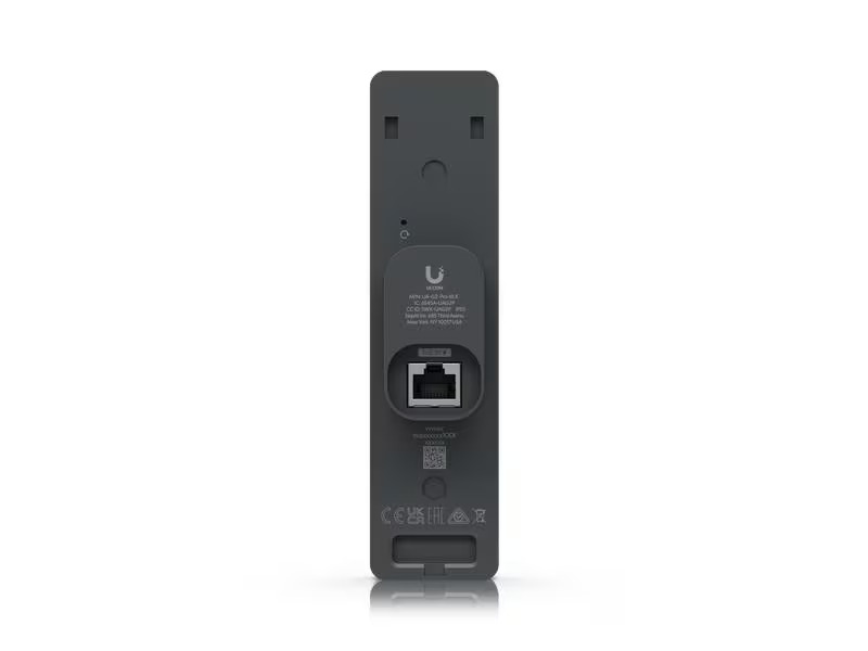 Ubiquiti Access Reader G2 Pro NFC &amp; BT Zutrittskontrolle, Schwarz