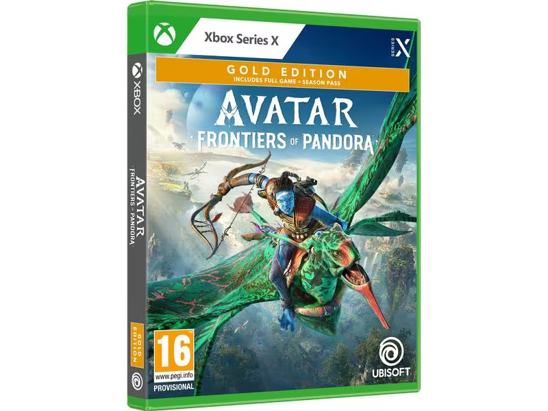 Ubisoft AVATAR: Frontiers of Pandora Gold Edition