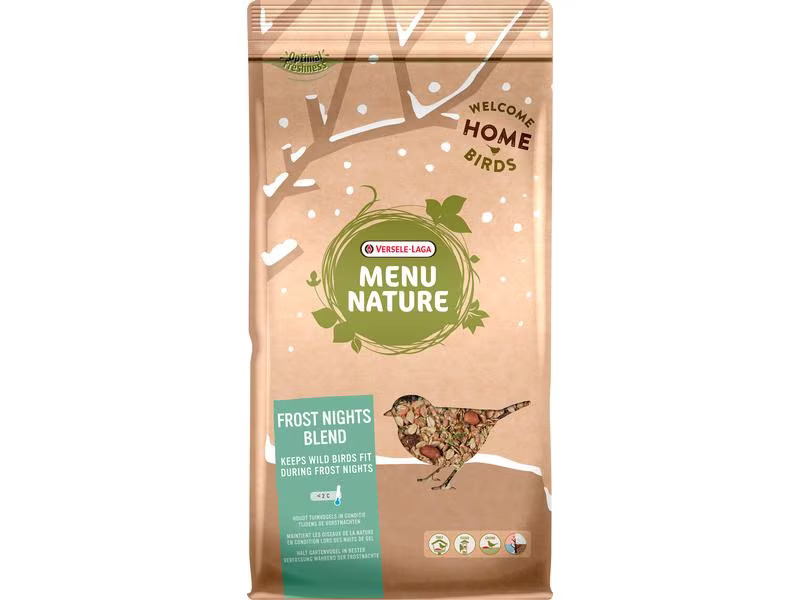 Versele Laga Menu Nature Frost Nights Blend, 2.5 kg
