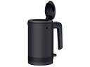 WMF Wasserkocher KÜCHENminis 0.8 l, Deep Black