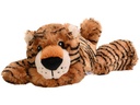 Welliebellies Wärme-Stofftier Tiger gross 10 cm