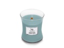 Woodwick Duftkerze Evergreen Cashmere Medium Jar