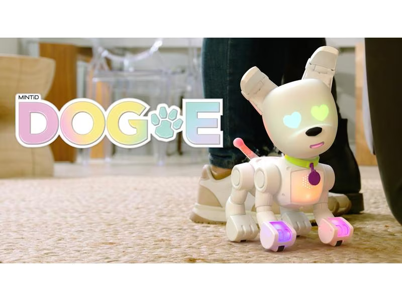 Wowwee MINTiD Dog-E