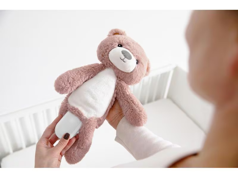 ZaZu Einschlafhilfe Brody Pink
