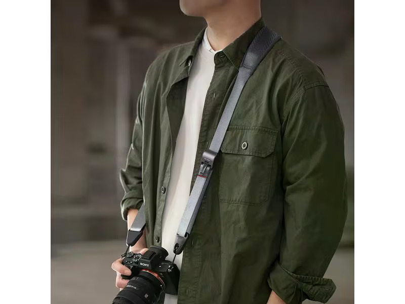 PGYTECH Schultergurt Fern Green
