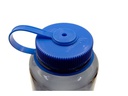 nalgene Trinkflasche Wide Mouth Sustain 1000 ml, Grau