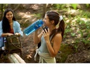 nalgene Trinkflasche Wide Mouth Sustain 1500 ml, Blau