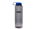 nalgene Trinkflasche Wide Mouth Sustain 1500 ml, Grau