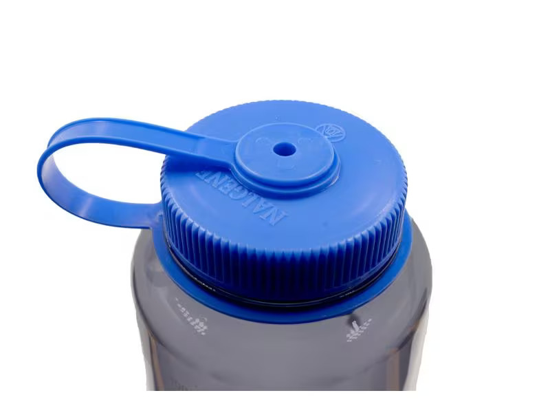 nalgene Trinkflasche Wide Mouth Sustain 1500 ml, Grau