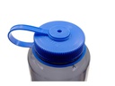 nalgene Trinkflasche Wide Mouth Sustain 1500 ml, Grau