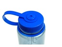 nalgene Trinkflasche Wide Mouth Sustain 500 ml, Grau