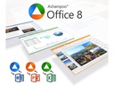 Ashampoo Office 8 ESD, Vollversion, 5 PC