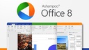 Ashampoo Office 8 ESD, Vollversion, 5 PC