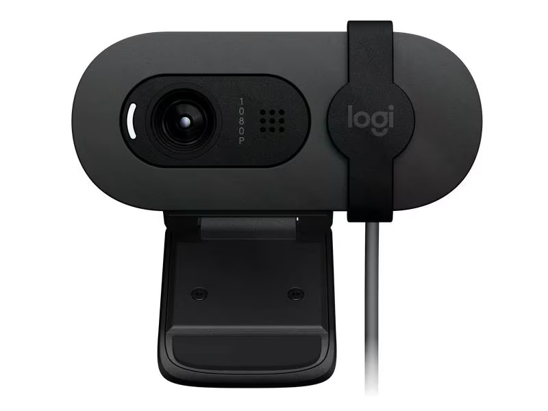 Logitech Webcam Brio 105 Full HD 1080p 30 fps