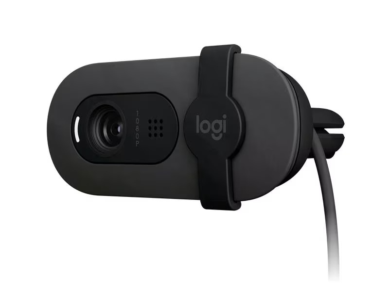 Logitech Webcam Brio 105 Full HD 1080p 30 fps