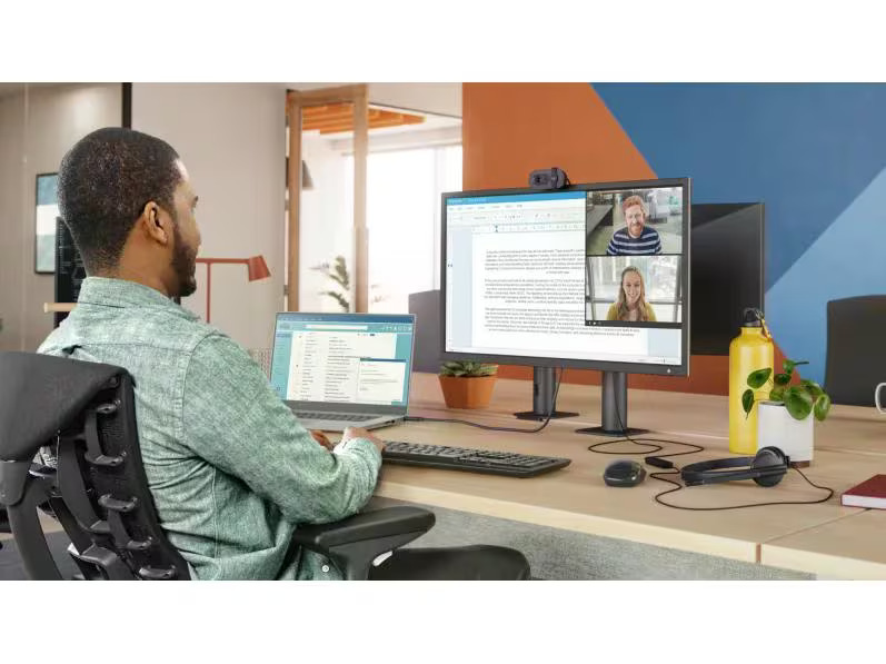 Logitech Webcam Brio 105 Full HD 1080p 30 fps