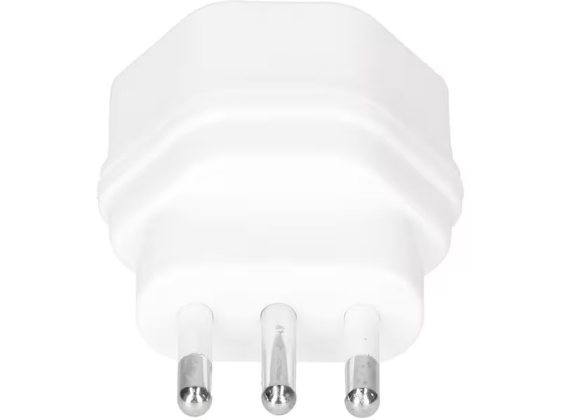 Max Hauri Reiseadapter Italien / Typ 13 3-polig