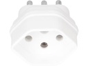 Max Hauri Reiseadapter Italien / Typ 13 3-polig