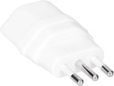 Max Hauri Reiseadapter Italien / Typ 13 3-polig