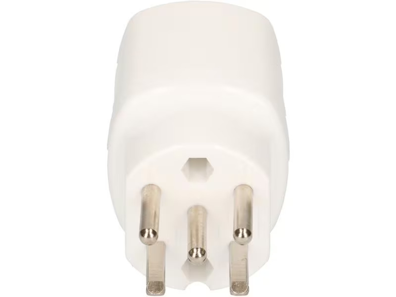 Max Hauri Stecker Typ 15 5-polig