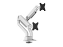 Neomounts by NewStar Tischhalterung DS70S-950WH2 bis 18 kg – Weiss