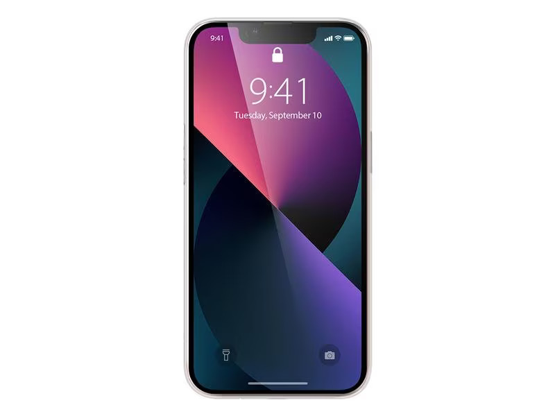 Nevox Back Cover StyleShell Flex iPhone 15 Transparent