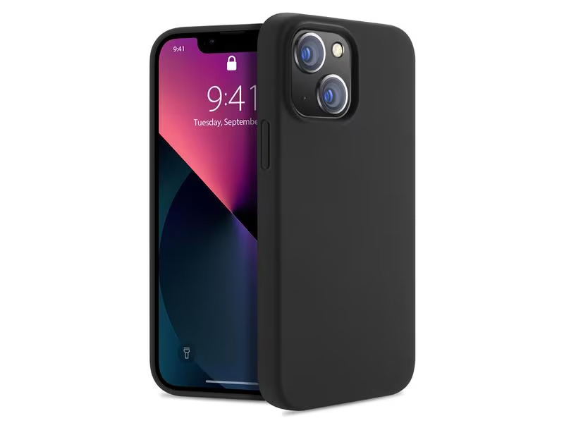 Nevox StyleShell Shock iPhone 15 Schwarz