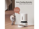Petlibro Futterautomat Granary Wifi Feeder, 5 l, Weiss