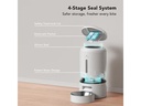 Petlibro Futterautomat Granary Wifi Feeder, 5 l, Weiss