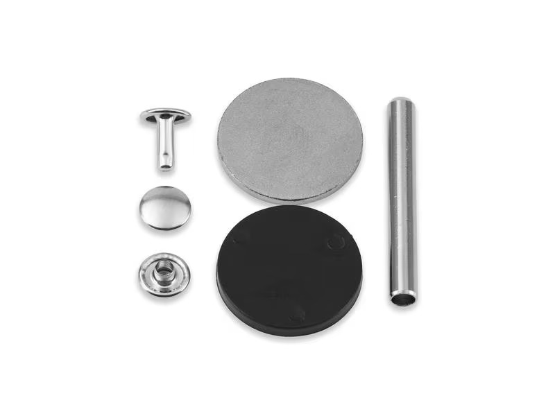 Prym Hohlnieten 4 - 6 mm, 20 Stück
