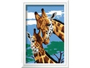 Ravensburger Malset CreArt: Cute Giraffes