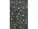 Rico Design Motivsticker Weltall 1 Blatt