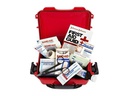 Nanuk Kunststoffkoffer 904 - leer Erste-Hilfe