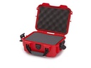 Nanuk Kunststoffkoffer 904 - leer Rot