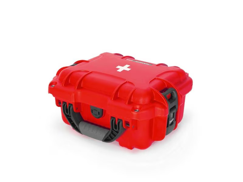 Nanuk Kunststoffkoffer 905 - leer Erste-Hilfe